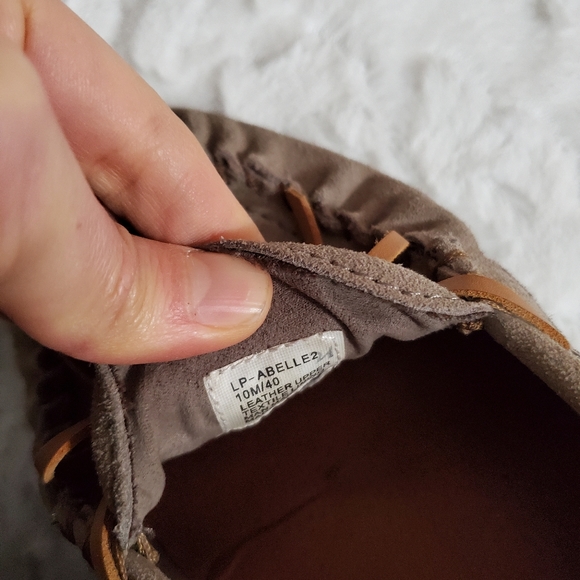 Lucky Brand Slip-Ons - Picture 2 of 5